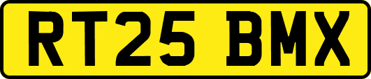 RT25BMX