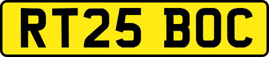 RT25BOC
