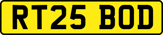 RT25BOD