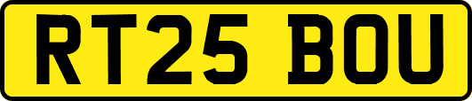 RT25BOU