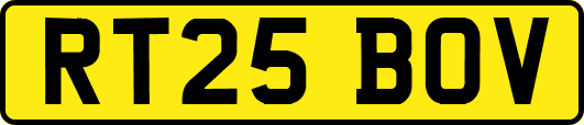 RT25BOV