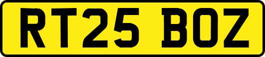 RT25BOZ
