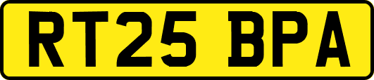 RT25BPA