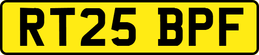 RT25BPF
