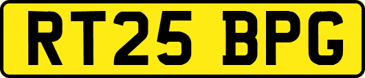 RT25BPG