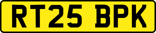 RT25BPK