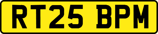 RT25BPM