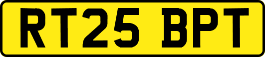 RT25BPT
