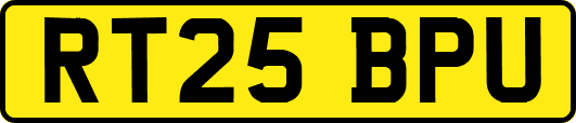 RT25BPU