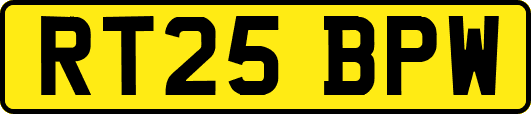 RT25BPW