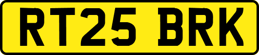 RT25BRK