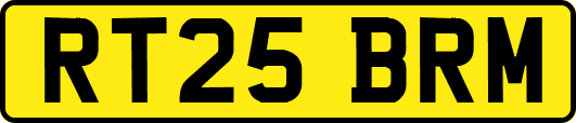 RT25BRM