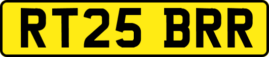 RT25BRR