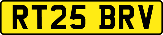 RT25BRV