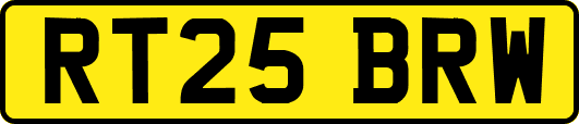 RT25BRW