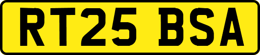 RT25BSA