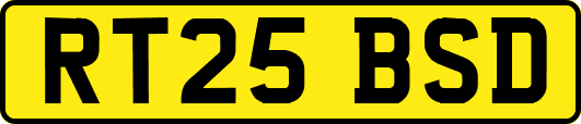 RT25BSD