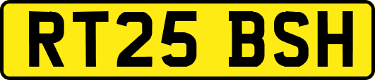 RT25BSH