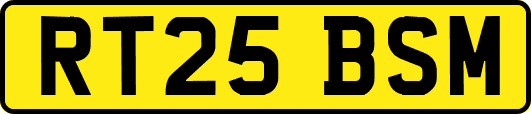 RT25BSM