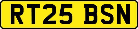 RT25BSN