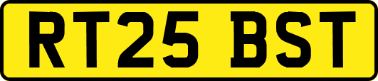RT25BST