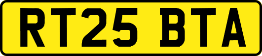 RT25BTA