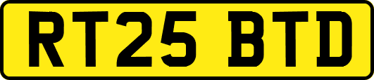 RT25BTD