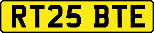 RT25BTE