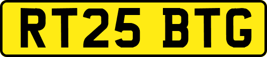RT25BTG