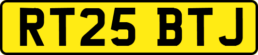 RT25BTJ
