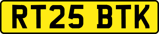 RT25BTK