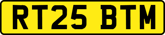 RT25BTM
