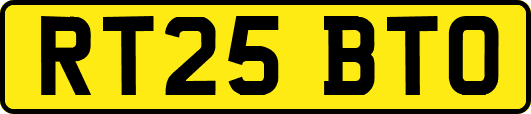 RT25BTO