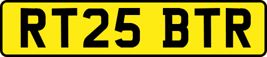 RT25BTR