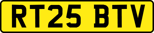 RT25BTV