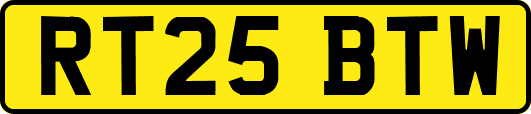 RT25BTW
