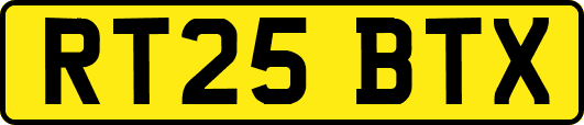 RT25BTX