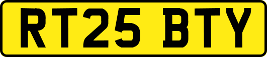 RT25BTY
