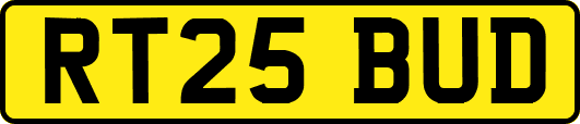 RT25BUD