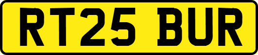 RT25BUR