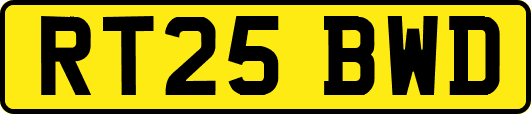 RT25BWD