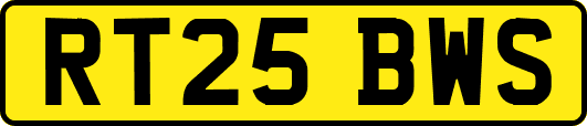 RT25BWS