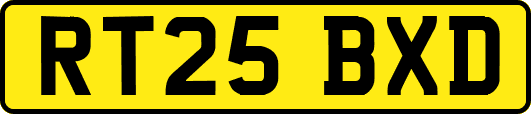 RT25BXD