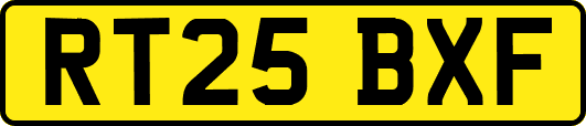 RT25BXF