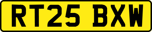 RT25BXW