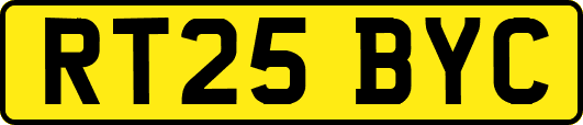 RT25BYC