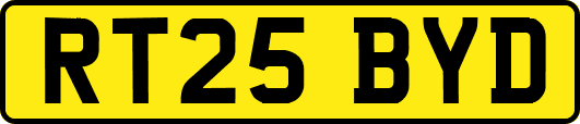 RT25BYD