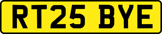 RT25BYE