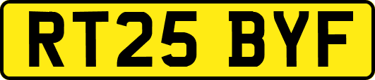 RT25BYF