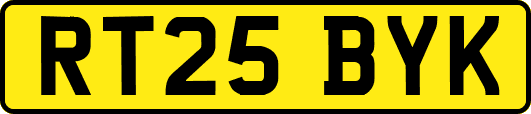 RT25BYK